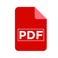 icona pdf