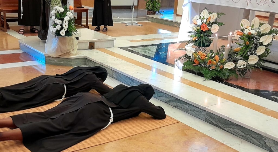 Ti ho amato di amore eterno...