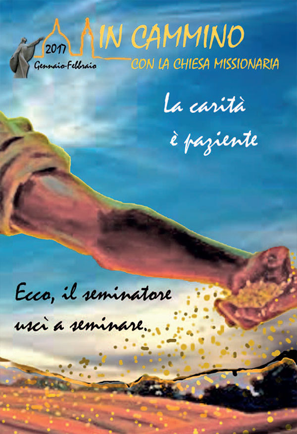 IN CAMMINO n°1-2017