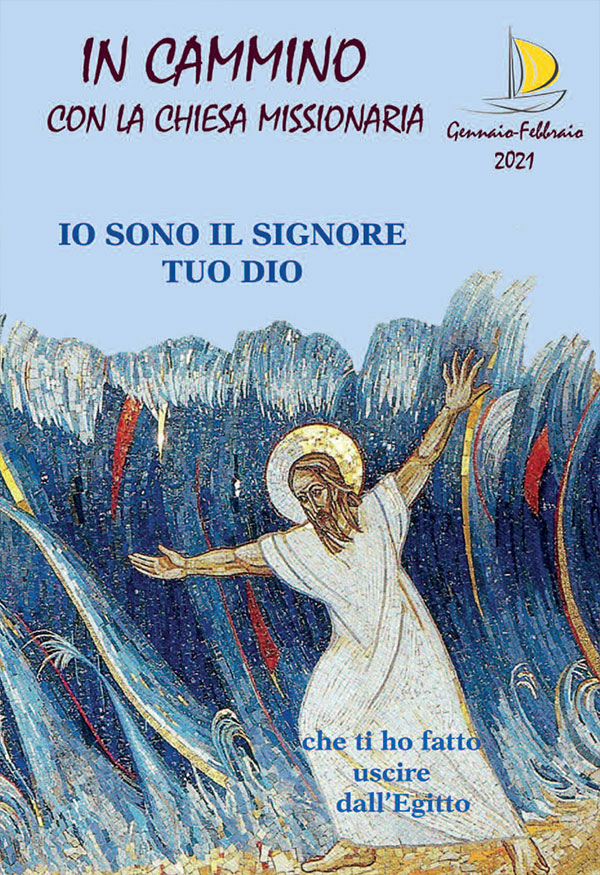 IN CAMMINO n°1-2021