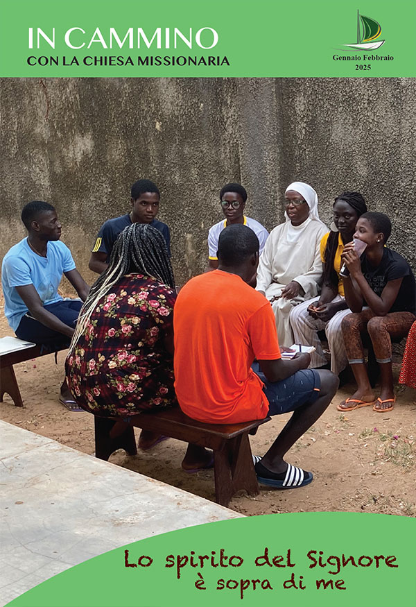 IN CAMMINO n°1-2025
