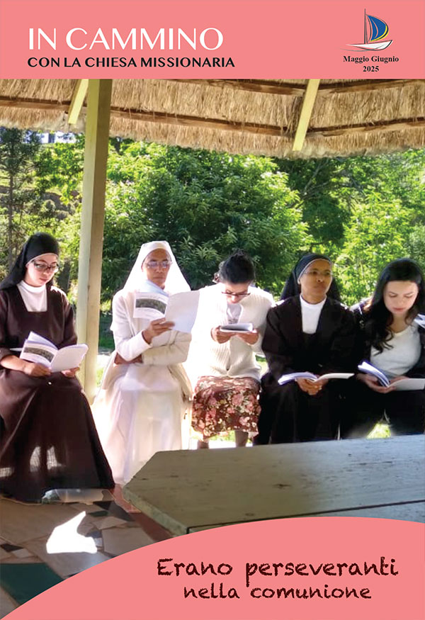 IN CAMMINO n°3-2025