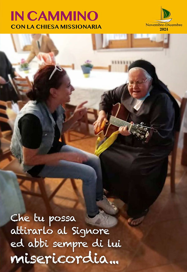 IN CAMMINO n°6-2024